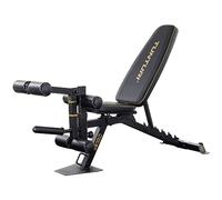 Tunturi Centuri UB100 - Banc de musculation - Bancs réglables - pour exercices de musculation à la maison/au bureau