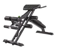 Tunturi CT80 Banc Abdos/Lombaires CT80 Noir