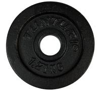 Tunturi Disque De Poids 1.25kg 2 Unités