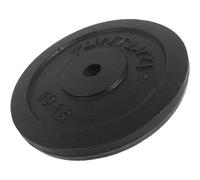 Disque Tunturi 10 kg noir