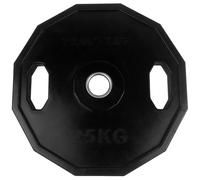 Tunturi Disque Olympique Rubber 25kg