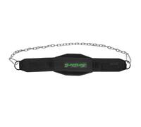 Tunturi EVA Ceinture de Musculation avec Chaine