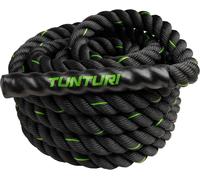 Tunturi Fitnessseil, corde de combat, 12 mètres (9,8 kg), Functional Training Seil