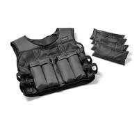 Tunturi Gilet Lesté Réglable 10kg