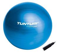 Tunturi Gym Ball Fitball Bleu 75 cm