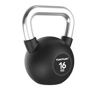 Tunturi Kettlebell Platinum en caoutchouc - 16 kg