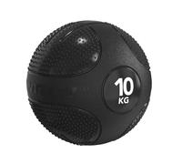 Tunturi Platinum Slam Ball - 10 kg - Noir