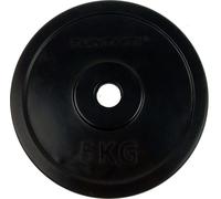 Tunturi poids d'haltères, 30 mm, poids pour haltères longs et courts, 5 kg