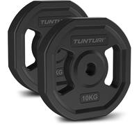 Tunturi Pro Set de poids Aerobic Pump 20 kg - Extension de 10 kg