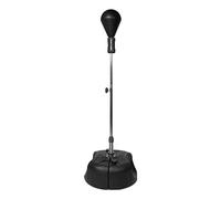 Tunturi Punchingball - Stand de Boxe avec Poire de Boxe Box - Ball Stand Boxing Ball - Sac de Boxe - Boxe - Réglable en Hauteur - Entraîneur de Boxe sur Pied