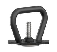 Tunturi Rapid Haltère Kettlebell Réglable - Set de 3,5 kg - Réglable de 2,5 à 3.5 kg - 2 Kettlebells en Une - Kit de Poids pour Salle de Sport à Domicile