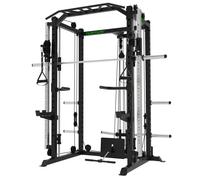 Tunturi Salle De Sport à Domicile Multi-postes Sm90 Smith