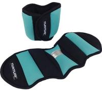 Tunturi set de 2 poids pour poignets, poids pour chevilles avec 0,75 kg, poids pour manchettes