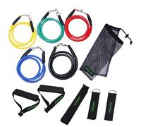 Set Bandes de Résistance Tunturi Tubing S