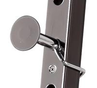 Tunturi Set de Support pour Cage à Squat - 2pcs