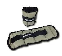 Tunturi Soft Weights Manchettes bras/jambe1.5kg, lot de 2, gris Grey 1