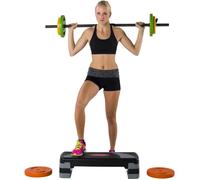 Tunturi 14TUSCL315 Stepper Noir