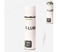 Tunturi T-lube lubrifiant pour tapis de course, silicone 200 ml, huile de silicone, huile de lubrification