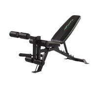 Tunturi UB60 Banc Réglable Mixte Adulte, Noir