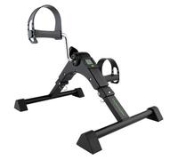 Tunturi Vélo de Bureau - Résistance réglable - Freinage magnétique - Vélo de bureau