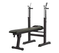 Tunturi WB20 Banc de Musculation Basique
