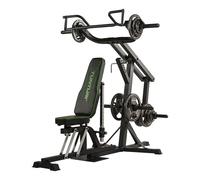 Tunturi WT80 Leverage Gym Force Station, Noir, 1
