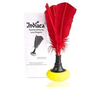 Indiaca Play Peteca navette/ballon professionnel 27 cm