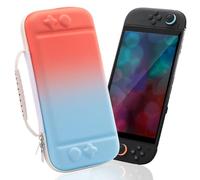 TUNYINSH Carrying Case for Nintendo Switch 2 (2025) with 12 Game Card Slots,Portable Hard Shell Travel Storage Bag Protective Pouch for Switch 2 Console and Accessories