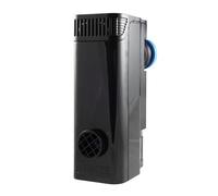 Tunze Comline Streamfilter 3163 I Süßwasserfilter zur Oberflächenabsaugung + Absaugung Von Bodennähe für Aquarien mit 60-400 L I Aquariumfilter mit starker Magnethalterung I Flexibles Filtermedium