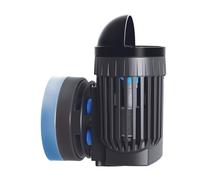 TUNZE Strömungspumpe Turbelle nanostream 6020 I Pumpe mit 2.500l/h Strömungsleistung I Propellerpumpe mit Magnet Holder & Silence Klemme bis 12mm Glasstärke I Wasserpumpe für Süßwasser-Aquarium