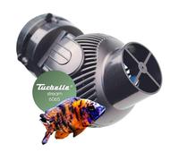 TUNZE Strömungspumpe Turbelle Stream 6065 I Pumpe mit 6500l/h Strömungsleistung I Propellerpumpe mit Magnet Holder & Silence Klemme bis 15mm Glasstärke I Wasserpumpe für Süßwasser-Aquarium