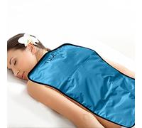 TuoBak's Oreiller rafraîchissant, oreiller rafraîchissant, pour un meilleur sommeil, aide en cas de migraines, maux de tête, ménopause, sueurs nocturnes et bouffées de chaleur (60 × 40 cm)