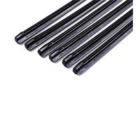 Tuokay, Essuie Glaces 24'', Bandes de Caoutchouc Spéciales pour Le Balai Conventionnel, Lame d'essuie-glace 2 Pièces * 600 mm * 8 mm