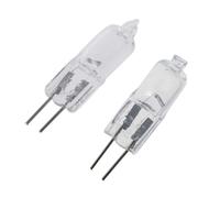Tuokend Spot halogène 12 V 12 V 20 W pour type de lumière bi-pin transparent, base halogène pour maison, bureau, restaurant