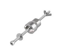 TUOKLNC Kit universel d'extraction de pédalier pour VTT et vélo de route, extracteur de manivelle de vélo, outil d'installation avec boîte de rangement, outil de réparation de vélo pour manivelles