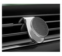 TUOKLNC Support de téléphone de voiture super magnétique rotatif à 360° pour tableau de bord/grille d'aération avec aimant N52 et plaque métallique pour iPhone 17 16 15 pour Samsung, Xiaomi, Huawei