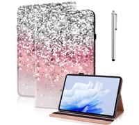 TUOLISG Étui de protection pour Samsung Galaxy Tab A9 Plus, Galaxy Tab A9 Plus, support multi-angle, à rabat, pour tablette Samsung Tab A9 Plus 2023 (gradation, Samsung Galaxy Tab A9 Plus 2023)