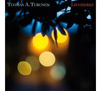 Tuomas A. Turunen – Lifesparks – CD