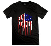 TuoMilky Hx Kingdom Summer The Snowgoons Logo Unisex 100% Cotton Short-Sleeve T-Shirts Black M