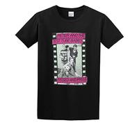 TuoMilky Peter and The Test Tube Babies - - Pissed and Proud, Oi Unisex 100% Cotton Short-Sleeve T-Shirts Black M