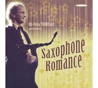 Tuomisalo, Olli-Pekka – Saxophone Romance – Import (Alba)