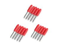 TUONAI 15Pcs 45 Degree Cutter Blades for Summa Cutter Plotter