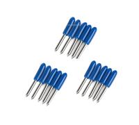 TUONAI 15Pcs 60 Degree Cutter Blades for Summa Cutter Plotter