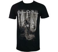 TUOPUKEJI Children of Bodom - Doom Death Men's Short Sleeve 100% Cotton Size XL
