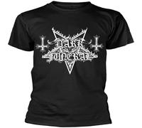 TUOPUKEJI Dark Funeral '' Mens T Shirt Black Size XXL