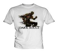 TUOPUKEJI Dark Souls En'S Mens T Shirt Size S