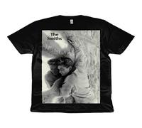 TUOPUKEJI The Smiths This Charming Man New York Mix 1983 Mens Shirt Size M