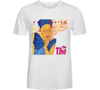 TUOPUKEJI The The Soul Mining T Shirt Men Funny O Neck Size M