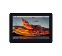 TUOPUONE 5 pouces DSI affichage 800 × 480 résolution IPS panneau mince et léger conception tactile fonction facultative