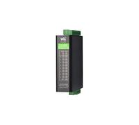 TUOPUONE 8-Ch RS485 to RJ45 Ethernet Serial Server, 8 canaux RS485 Independent Operation, Rail-Mount Industrial Isolated Serial Module, with PoE Function